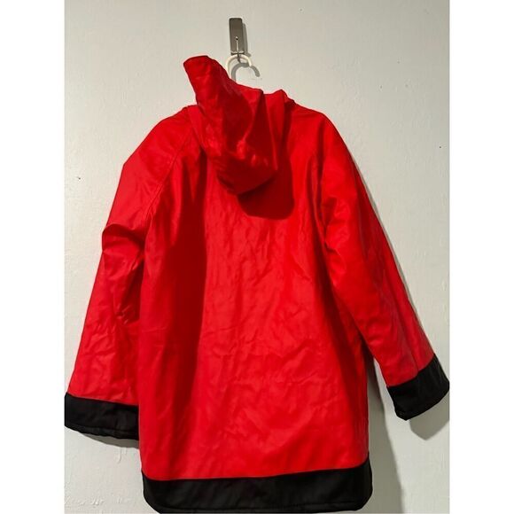 Disney NWT Mickey Mouse red Raincoat 7 kids - Picture 9 of 10